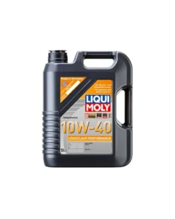 Huile moteur, 10W40, antifriction Performance, 5L - Liqui Moly