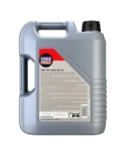 Huile moteur 5W30, antifriction, Top Tec 4300, 5L - Liqui Moly