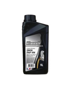 Huile Moteur 5W30, C3 VW 1L - Exoil