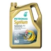 Huile moteur, 5w30, diesel, essence, 5000 AV, 5 L - PETRONAS