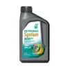 Huile moteur 10w40, diesel, essence, Syntium 800 EU, 1L - PETRONAS