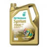 Huile moteur, 0w30, essence, diesel, Syntium 7000 CP, 5L - PETRONAS