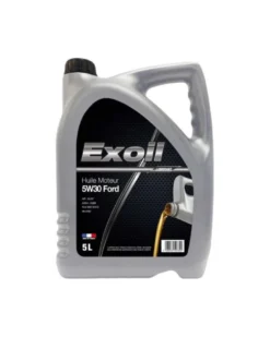 Huile Moteur, 5W30 FORD, 5L - Exoil