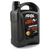Huile moteur 10w60, 5L - IGOL