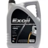 Huile moteur 15w40, multigrade, 5L - Exoil