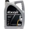 Huile moteur 10w40, multigrade, 5L - Exoil