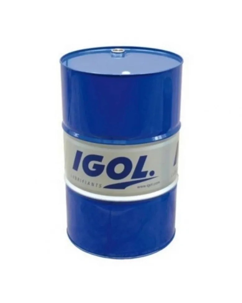 Huile moteur 15w40, process GS, 220L - IGOL