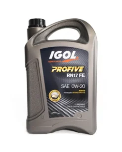 Huile moteur 0W20, profive RN17 FE, 5L - IGOL