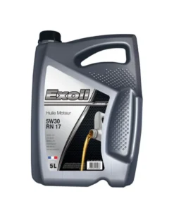 Huile moteur, 5W30, RN17, 5L - Exoil
