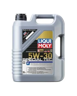 Huile moteur 5W30, Special Tec F, 5L - Liqui Moly
