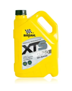 Huile moteur 0w30, XTS, synthétique, 5L - Bardahl