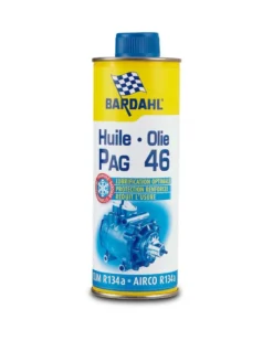 Huile PAG 46, huile compresseur de clim, 500ml - Bardahl