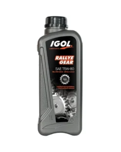 Huile 75W80, boite de vitesses et ponts, 1L - IGOL