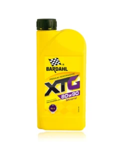 Huile 80W90 - Boite et ponts XTG - EP Minérale GL-5 1L - Bardahl