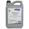 Huile 80W90, boîte de vitesses et ponts, 5L - IGOL