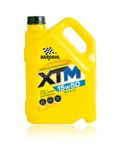 Huile 15w50 Minérale XTM 5L - Bardahl