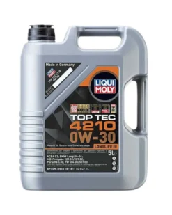 Huile 0W30, Top Tec 4210, 5L - Liqui Moly