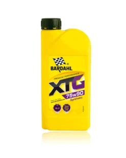Huile 75W90 - XTG boites et ponts EP Synthèse GL-5 1L - Bardahl