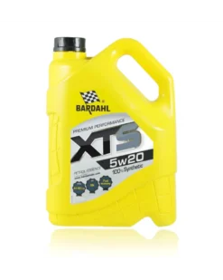 Huile 5w20 - XTS A1/B1-12, 100% synthèse 5L - Bardahl