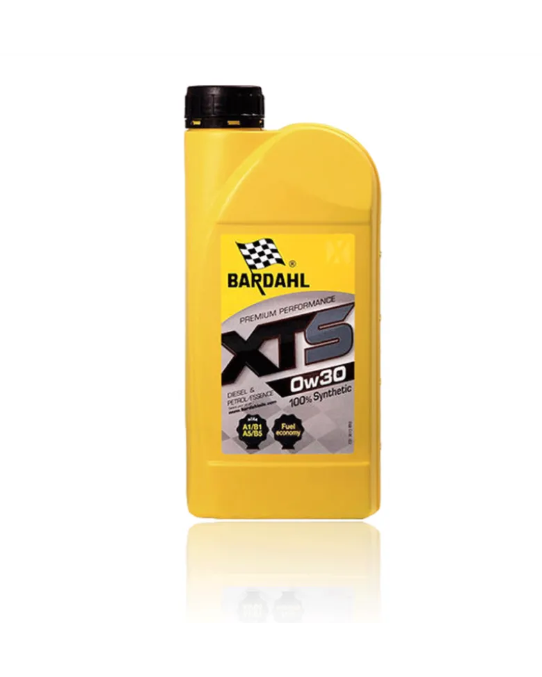 Huile 0W30 XTS 100% Synthèse A3/B4 1L - Bardahl