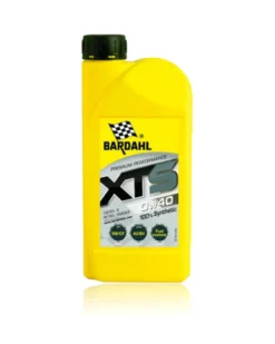 Huile 0W40 XTS - 100% synthèse A3/B4-12 - 1L - Bardahl