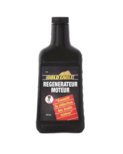 Hyper lubrifiant moteur, anti usure moteur (443 ml) Gold Eagle