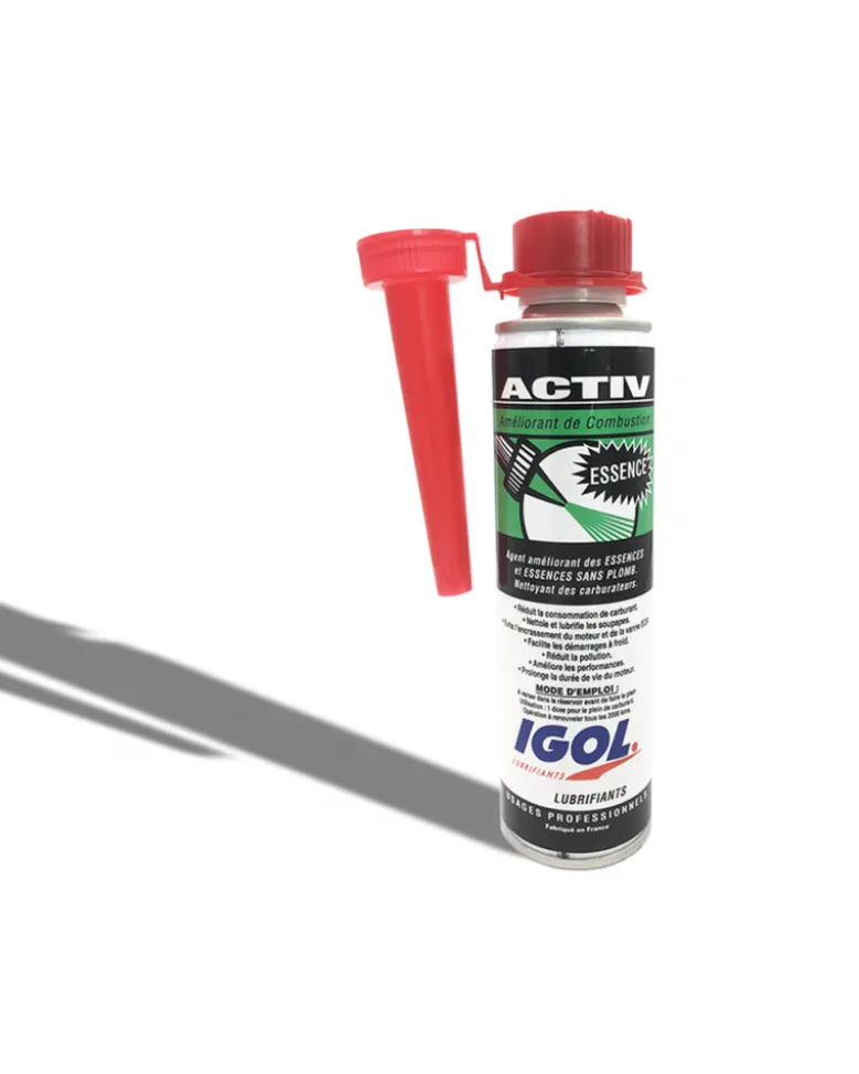IGOL Améliorant de Combustion Essence 300ml