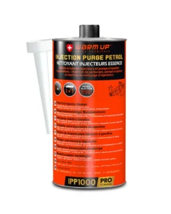 Injection Purge Essence nettoyant injecteur pro - Warm Up