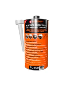 Injection Purge Nettoyant injecteur Diesel, 1L - Warm Up