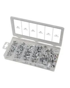 Insert filetés, taraudés, aluminium, 150 pcs – KS TOOLS