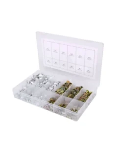 Inserts taraudés, acier, aluminium, 300 pcs – KS TOOLS