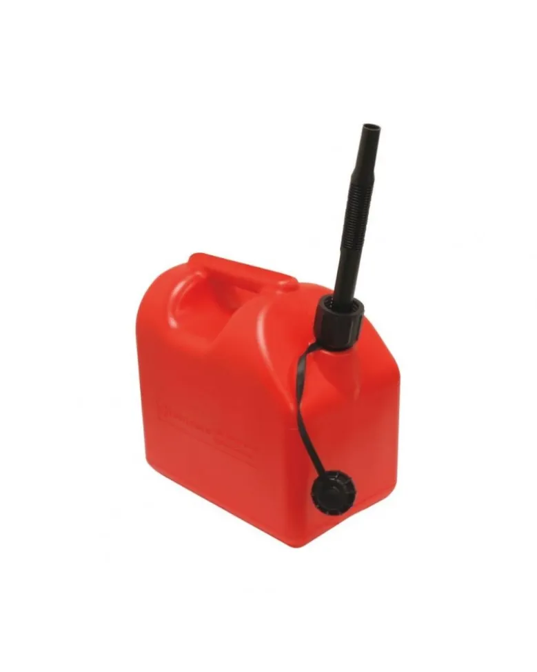 Jerrican en plastique, 10L - SODISE
