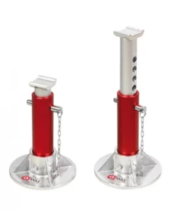 Jeu de chandelles en aluminium 3 tonnes KSTOOLS
