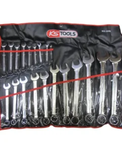 Jeu de 20 clés mixtes, 1/4" à 1.7/16" - Kstools
