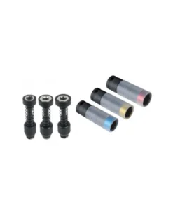 Jeu de douilles à chocs pour jantes aluminium avec aimant intégré KSTOOLS