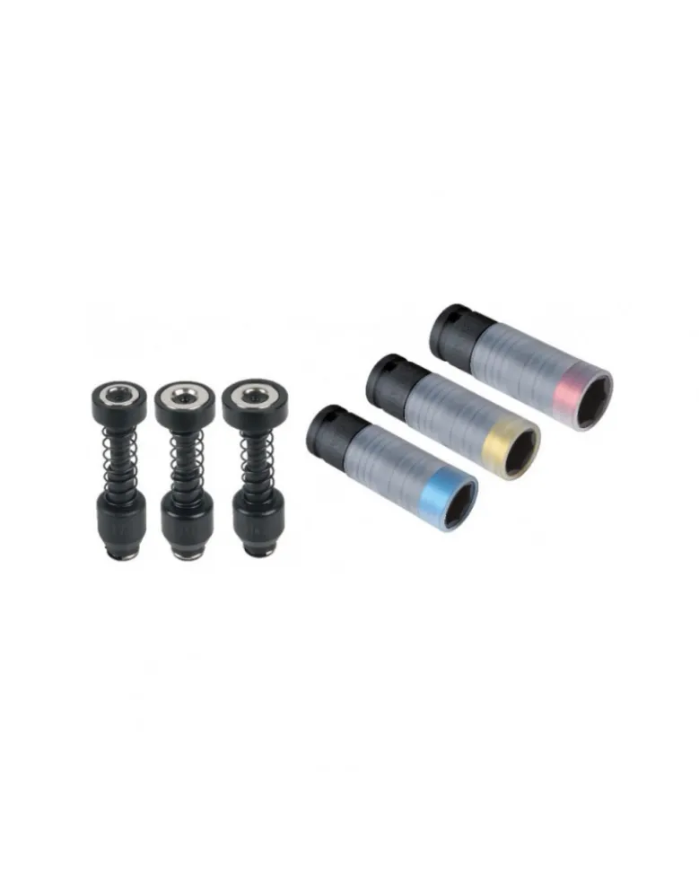 Jeu de douilles à chocs pour jantes aluminium avec aimant intégré KSTOOLS