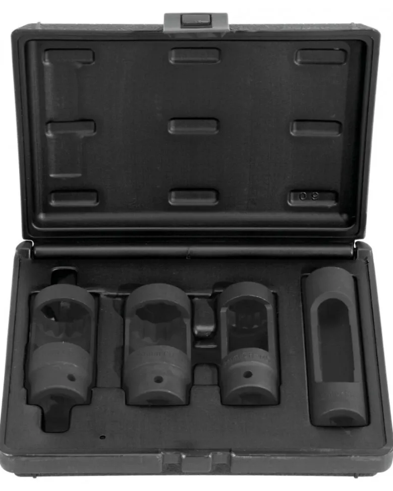 Jeu de douilles d'extraction pour injecteurs - KSTOOLS