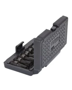 Jeu de douilles mâles à chocs courtes, TORX, 1/2'', 8 pcs - KS TOOLS