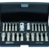 Jeu d'embouts TORX plus (23pcs) - KSTOOLS
