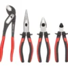 Jeu de pinces ERGOTORQUE, 4pcs - Kstools