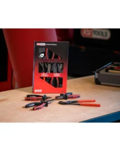 Jeu de pinces ERGOTORQUE, 4pcs - Kstools
