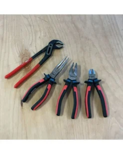 Jeu de pinces ERGOTORQUE, 4pcs - Kstools