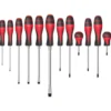 Jeu de 12 tournevis ULTIMATE (922.6080) - Kstools