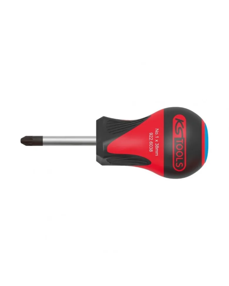 Jeu de 12 tournevis ULTIMATE (922.6080) - Kstools