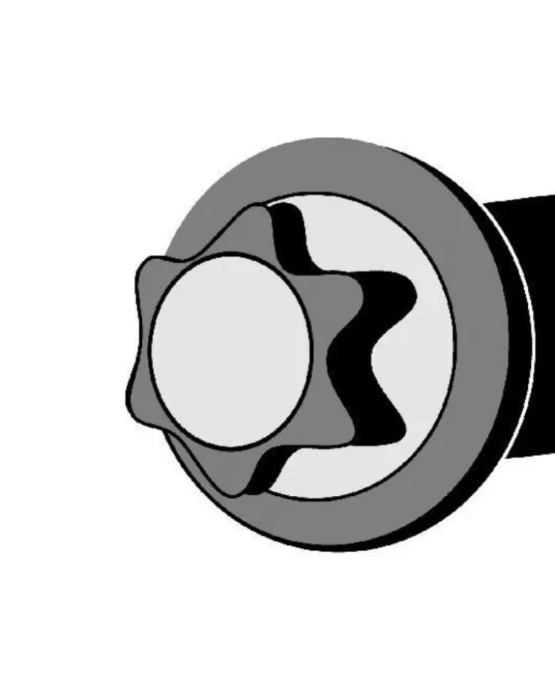Jeu de vis de culasse CORTECO 016286B adaptable RENAULT