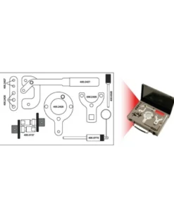 Jeu d’outils de calage moteur - FIAT 1,3 JTD Multi jet 16v Diesel KSTOOLS