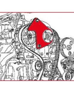 Jeu d'outils de calage - Renault moteurs Essence et Diesel KSTOOLS