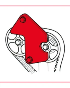 Jeu d'outils de calage - Renault moteurs Essence et Diesel KSTOOLS