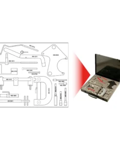Jeu d'outils de calage - Renault moteurs Essence et Diesel KSTOOLS