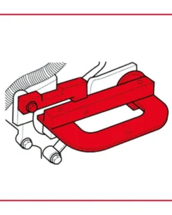 Jeu d'outils de calage - Renault moteurs Essence et Diesel KSTOOLS